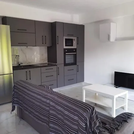Appartement Z&d Luxury Nea Kallikrateia