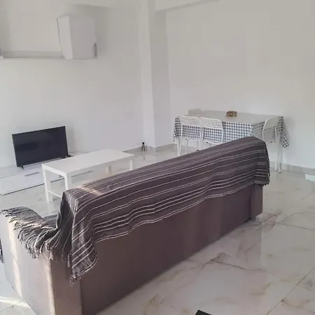 Апартаменты Z&d Luxury Nea Kallikrateia